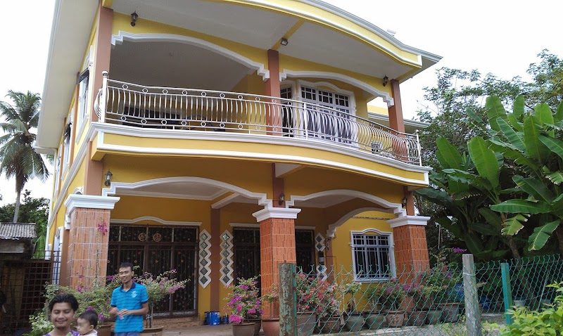 16+ Warna Luaran Rumah