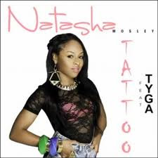 Natasha Mosley - Tattoo