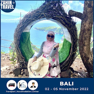 Testimoni Percutian Pelanggan ke Bali Indonesia 4 Hari 3 Malam 18