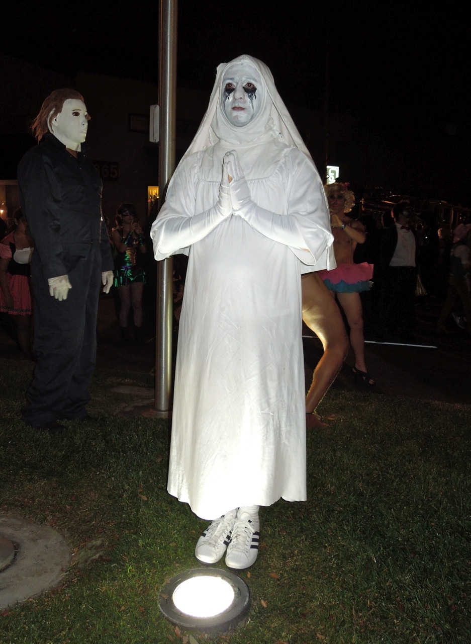 American Horror Story Scary Halloween Costumes
