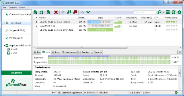 Download uTorrent Pro 3.4.5 Build 41372 Full Crack