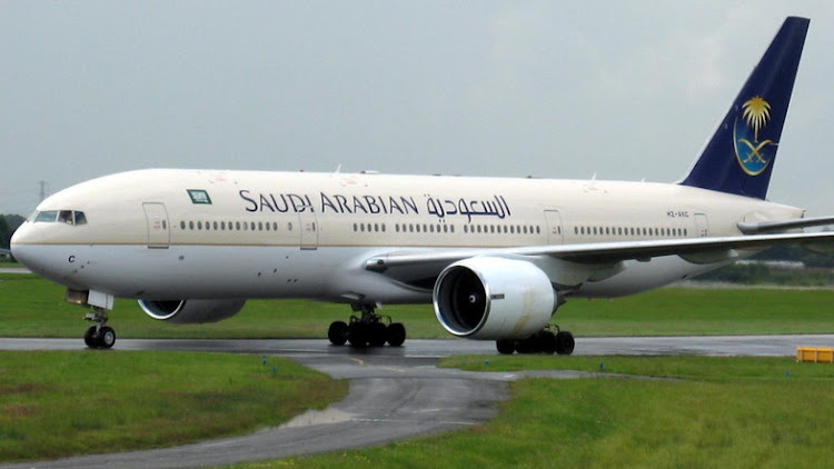 suudi arabistan uçak bileti