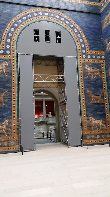 Museo Pergamon-Berlino