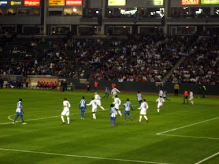 Honduras soccer team