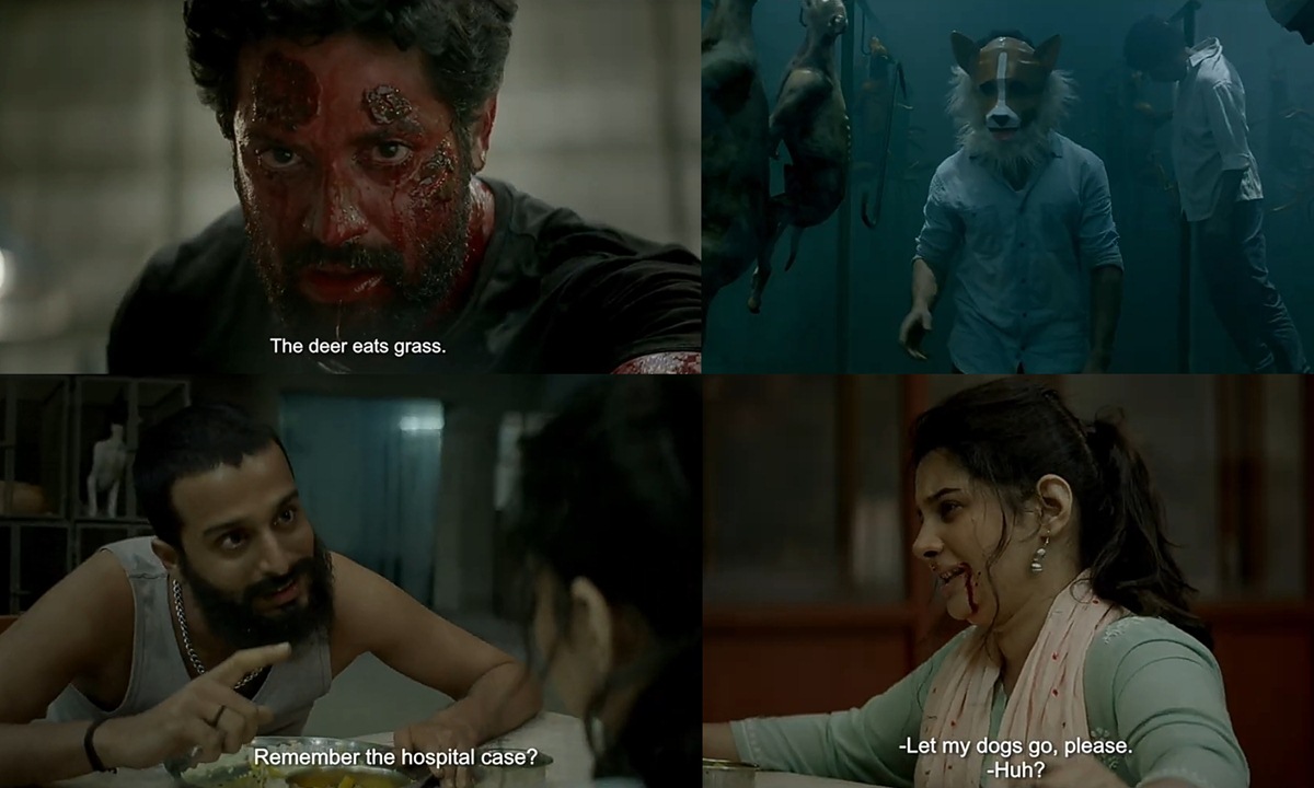 Pariah Trailer: Vikram Chatterjee impresses in an action-packed avatar; Soumya Mukherjee shines in his negative role