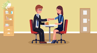 5 helpful psychology Tricks to use in an interview, Interview tips