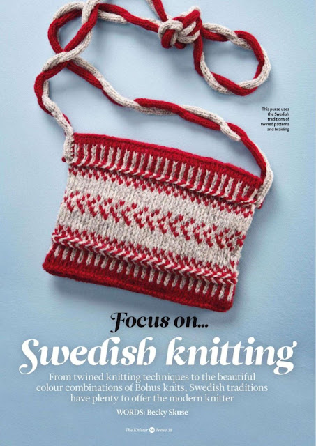 9. Knitting Fashion 2014