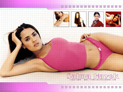 salma hayek wallpapers. salma hayek hot wallpapers.