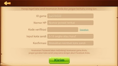 Cara Login Higgs Domino Tanpa Kode Verifikasi