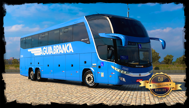 SKINS ETS2 NOTRECHO AGUIA BRANCA G7 1600 LD MB NORMAN MODS