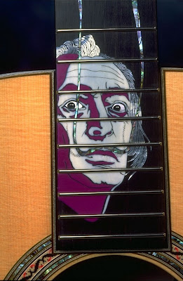  A Guitar Art,guitar funny arts,amazing guitar arts