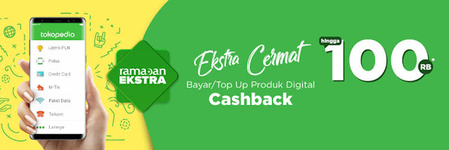 Mau Belanja Hemat Selama Bulan Ramadan Ekstra? Ini Dia Tips Jitu Belanja Online di Tokopedia