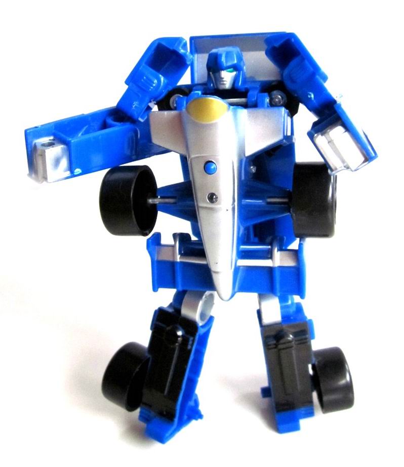 Transformers Deluxe Class Mirage