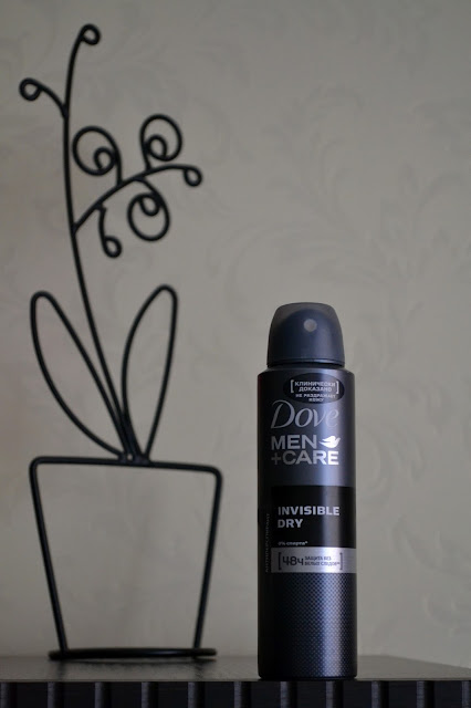 Dove Men Care Invisible Dry