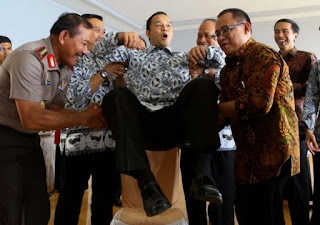 Batu Sojol, Jokowi dan Anies Baswedan 