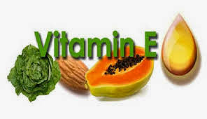 Manfaat Vitamin E bagi tubuh