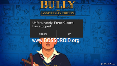 Cara Mudah Mengatasi Game Bully Anniversary Edition FC atau Force Close