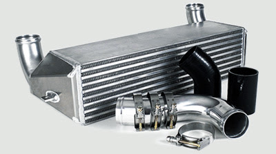 BMW E82 Spearco Intercooler