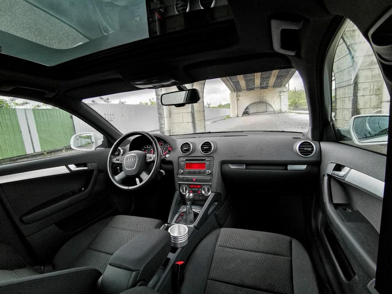 Audi 二手車買賣專門店-2011-A3-Sportback-TFSI