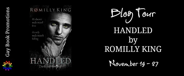 Handled by Romilly King Blog Tour