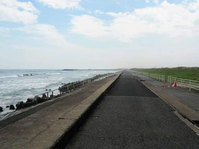 飯岡九十九里自転車道