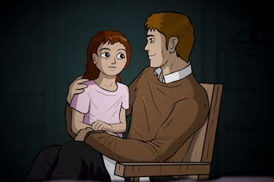 Bedtime Stories - Animated Scary Story