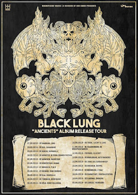 Black Lung - Ancients tour