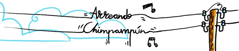 Arreando Chimpampún