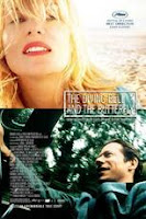 The Diving Bell and the Butterfly movie poster