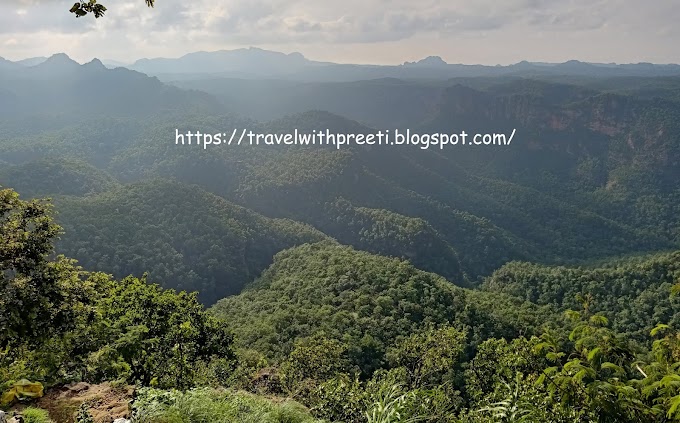 Pachmarhi Yatra (Pachmarhi, Madhya Pradesh)