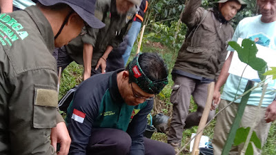 Puncak Peringatan Hari Menanam Pohon Indonesia di Wana Wisata Batu Kuda Dihadiri Pejabat Daerah