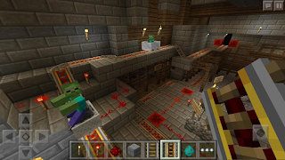 Minecraft Pocket Edition 1.7.0.2 Download Final APK (Arm/X86/Android 2.3) + MOD (Damage/Immortality/Skins/Texture)