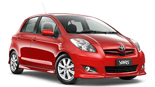 Toyota Yaris Car Toyota Yaris Car
