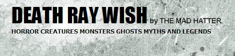 DEATH RAY WISH