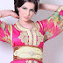 Caftan multicolore 2013