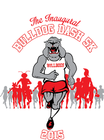 2015-05-09 Bulldog Dash 5K