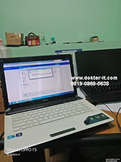 JAsa Service Laptop PAnggilan Depok & Bogor