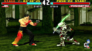 Tekken 3 PC Game Download