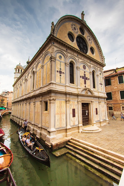 Chiesa di Santa Maria dei miracoli-Venezia