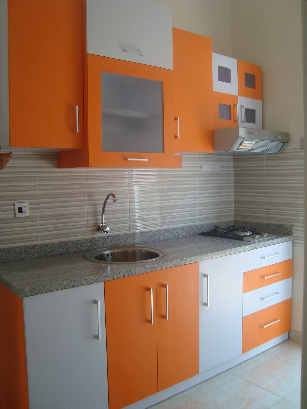 Desain Dapur Minimalis Ukuran 3x5 Furniturumah