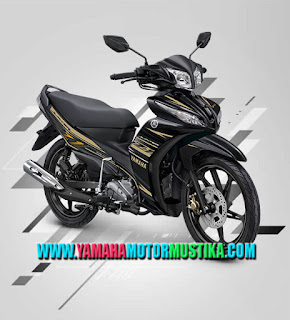 Yamaha Jupiter Z1 FI