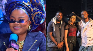 "Why I wanted to perform Adesua Etomi’s role in Gangs of Lagos" ~ Actress Bimbo Ademoye give reasons