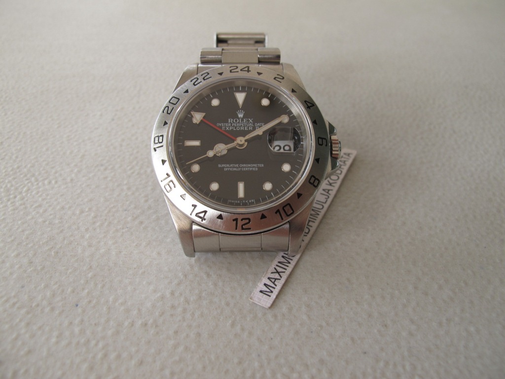 Jam Tangan Rolex Swiss Made