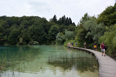 Lago Prošćansko - Lagos de Plitvice - Croacia