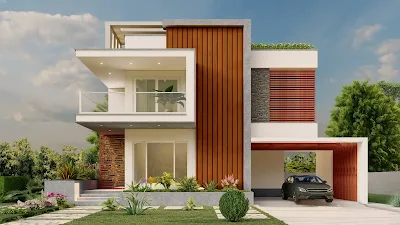 I will create architectural drawings, 3d models and renderings