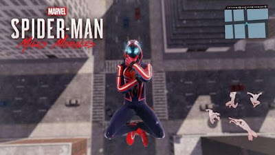 Spider-Man Miles Morales Mobile APK Obb Download