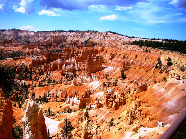 Bryce Canyon Utah USA national park voyage