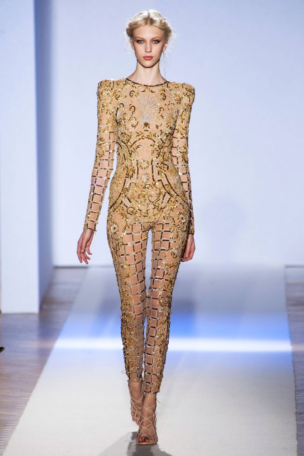 Zuhair Murad Spring 2013 Couture