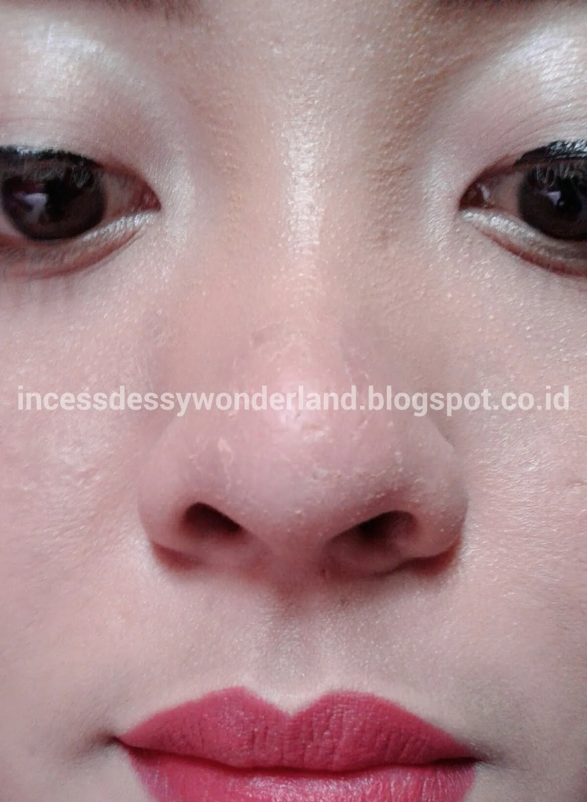 Tutorial Shading Hidung Pesek Gaestutorial