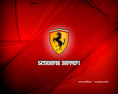 Ferrari Wallpaper 